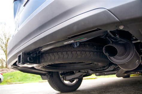 toyota highlander hitch|toyota highlander hitch from factory.